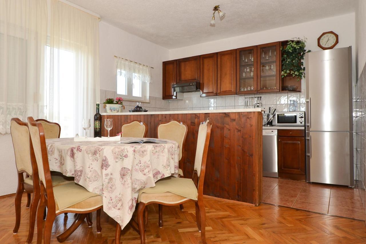 Apartment Una Seget Vranjica Extérieur photo