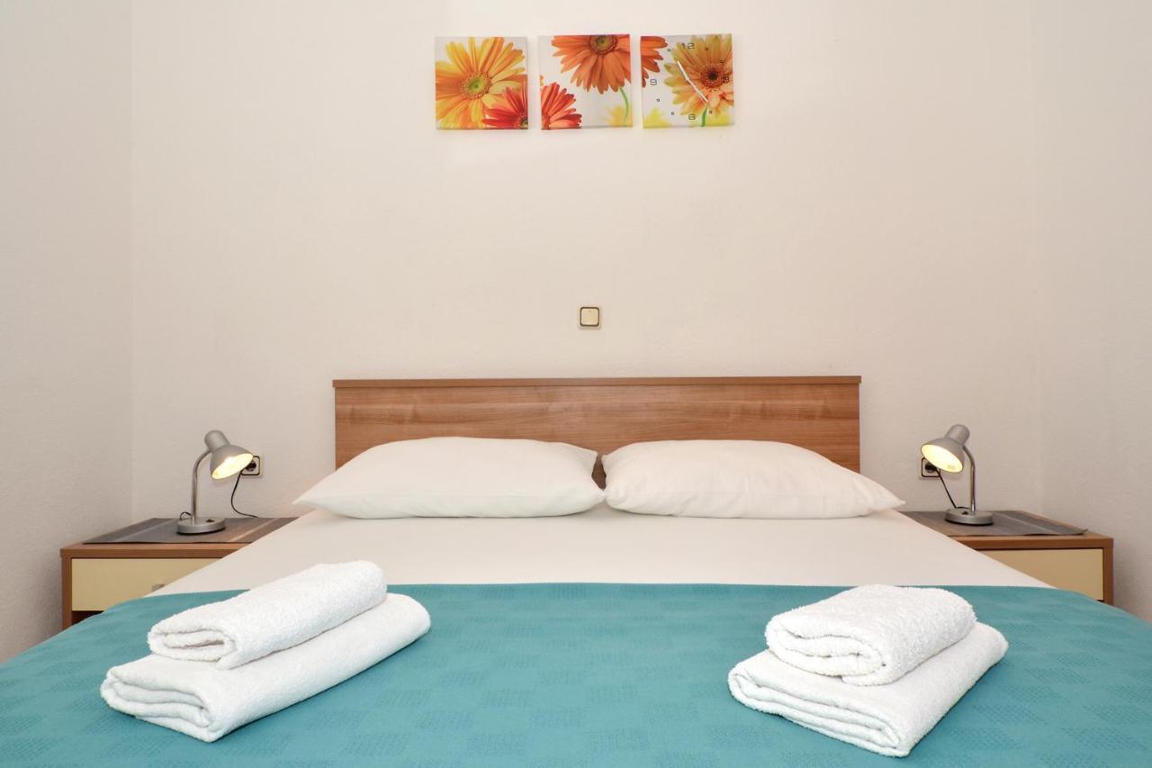 Apartment Una Seget Vranjica Extérieur photo